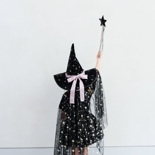 Agatha Velvet witch wand (Halloween)