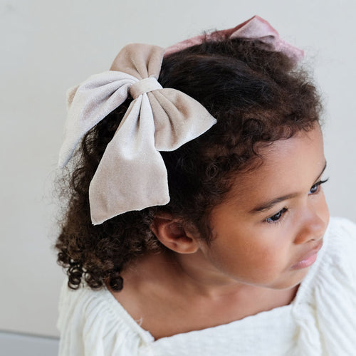 AGNES OVERSIZE BOW PACK